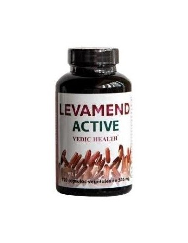 Levamend Active 120Cap. de Vbyotics