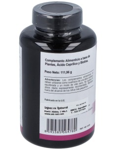 C Clear (Candida Clear Forte) 120Cap. de Vbyotics 2