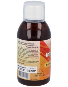 Immuno Guard Jarabe 250Ml. de Vbyotics 2