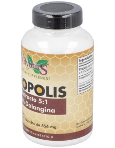 Propolis 100Cap. de Vbyotics 2