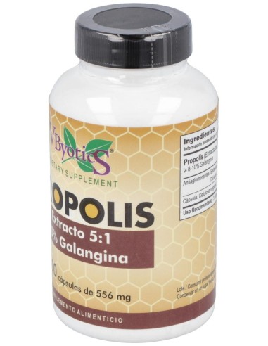Propolis 100Cap. de Vbyotics