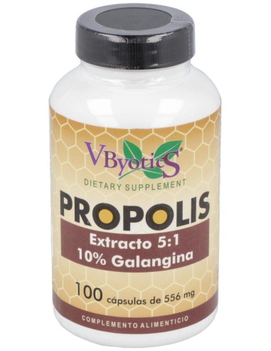 Propolis 100Cap. de Vbyotics