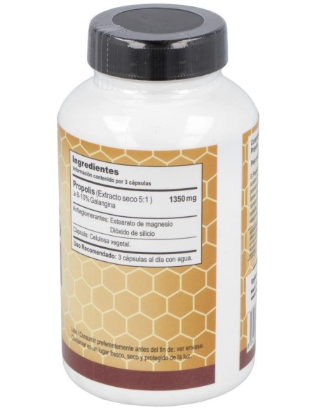 Propolis 100Cap. de Vbyotics
