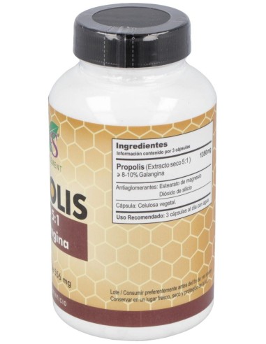 Propolis 100Cap. de Vbyotics