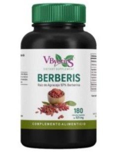 Berberina (Berberis) 180Cap. de Vbyotics 2