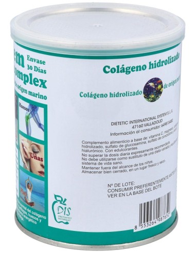 Colagem Complex 330Gr. de Dis