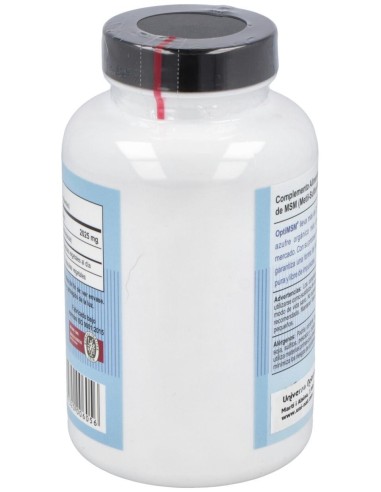 Opti-Msm 1000Mg 120Comp. de Vbyotics