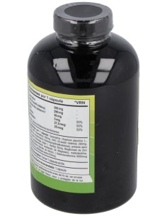 Nac Formula 828mg 180 Capsulas de Vbyotics 2