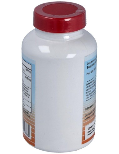 Magmax Bisglicinato 120Cap. de Vbyotics