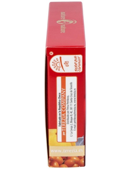 B17 Apricarc Con Ac. Semillas De Albaricoque 60Cap de Terezia