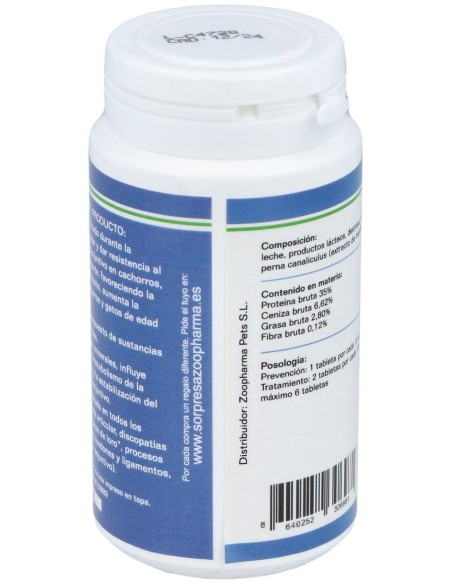 Zoo-Flex Perros Y Gatos 90Comp. de Zoopharma Vet