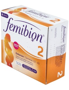 Femibion Pronatal 2 28Comp+28Cap. de Femibion 2