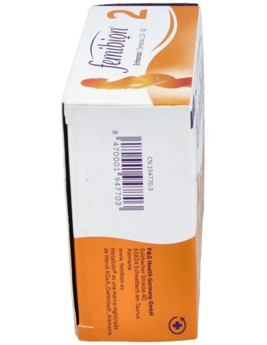 Femibion Pronatal 2 28Comp+28Cap. de Femibion