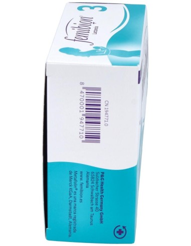 Femibion 3 Lactancia 28Comp.+28Cap. de Femibion