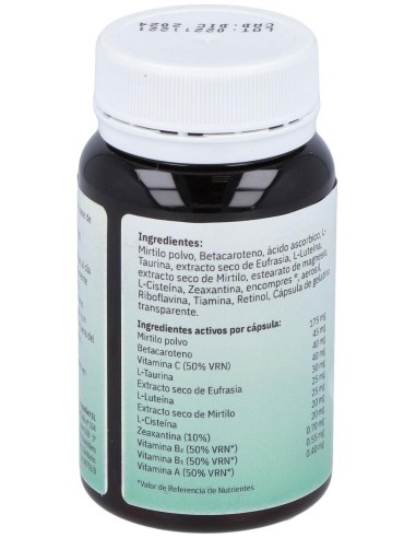 Eyes Green 50 Comp. de Espadiet