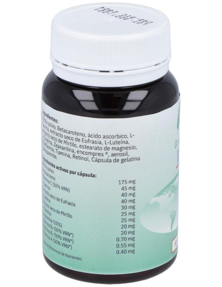 Eyes Green 50 Comp. de Espadiet