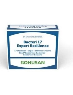 Bacteri 17 Expert Resilience 14Sbrs. de Bonusan 2