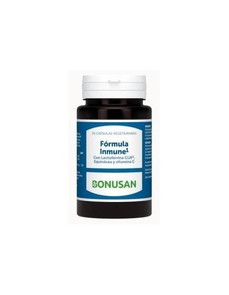 Formula Inmune 30Cap. de Bonusan