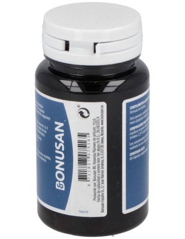 Maca Extracto 350Mg. 60Cap. de Bonusan