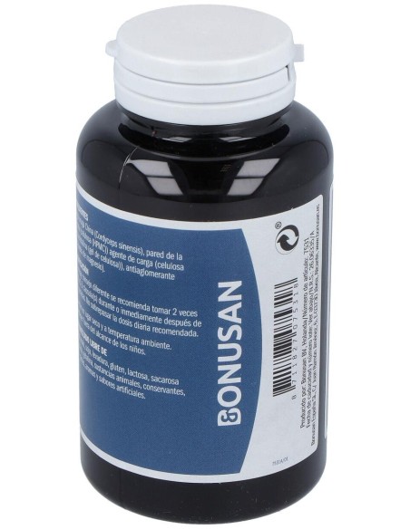 Cordyceps Sinensis Mycelium 90Cap. de Bonusan