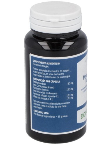 Mycoplex Forte 60Cap. de Bonusan