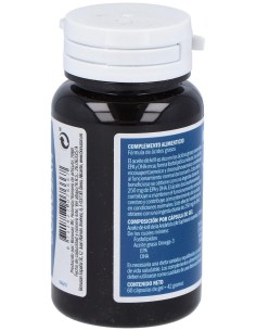 Omega 3 Msc Aceite De Kril 60Cap. de Bonusan 2