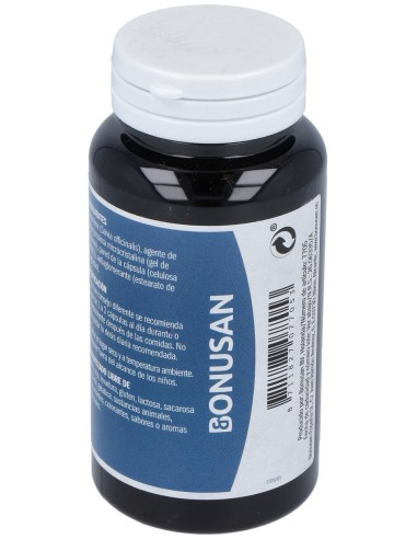 Salvia Officinalis Extracto 60Vcap. de Bonusan