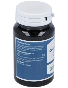 Coenzima Q10 50Mg. 60Cap. de Bonusan 2