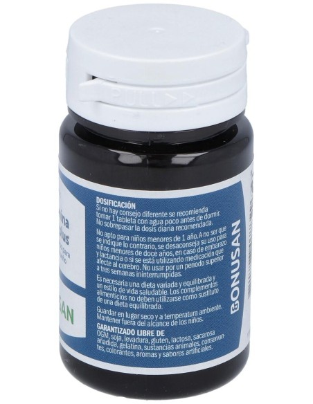 Melatonina 1,5Mg. Plus 90Comp. de Bonusan