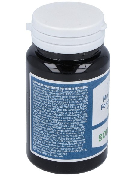 Multi Vital Forte Activo 60Comp. de Bonusan