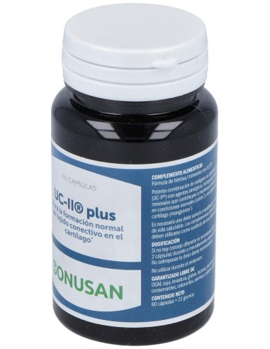 Uc Ii Plus 60Cap. de Bonusan
