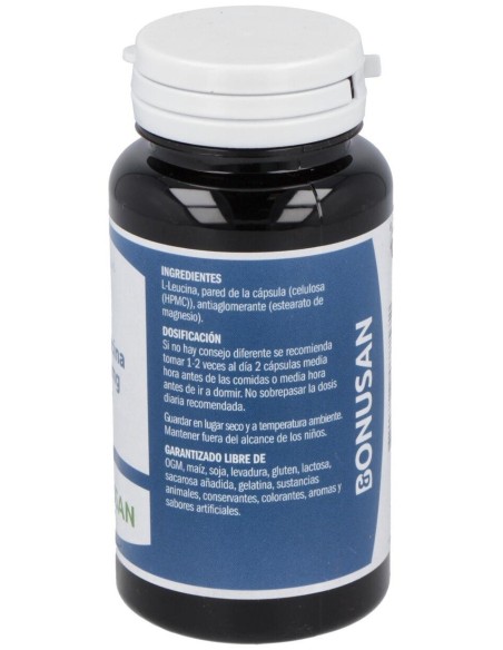 L-Leucina 60Cap. de Bonusan