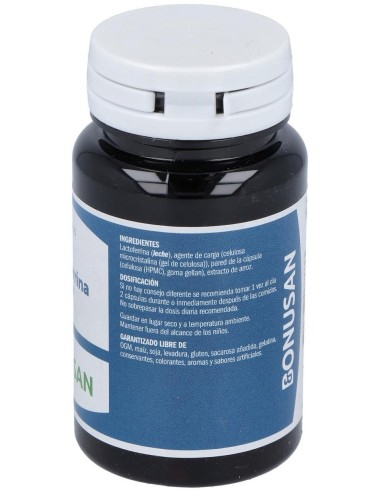 Lactoferrina Cln 150Mg. 60Cap. de Bonusan