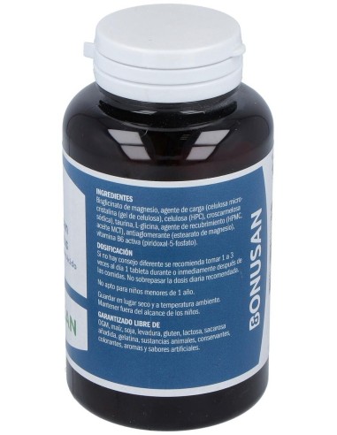 Magnesan Forte Plus 60 Comprimidos Bonusan