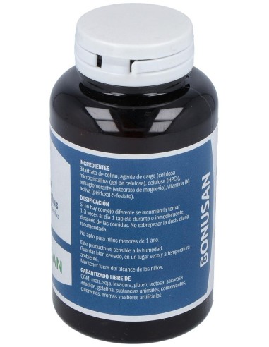 Colina 400Mg.Plus 90Comp. de Bonusan