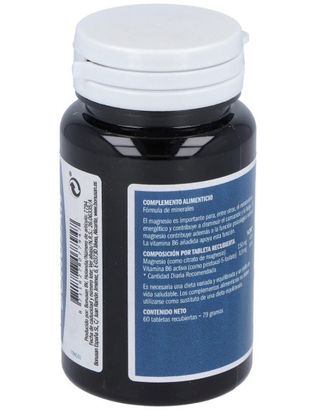 Citrato De Magnesio 150Mg. 60Comp. de Bonusan