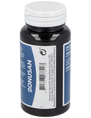Acetyl L-Carnitina 500Mg. 60Vcap. de Bonusan