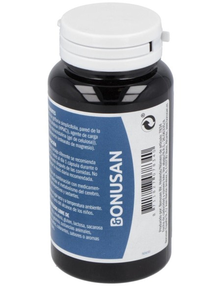 Griffonia Simplicifolia 60Vcap. de Bonusan