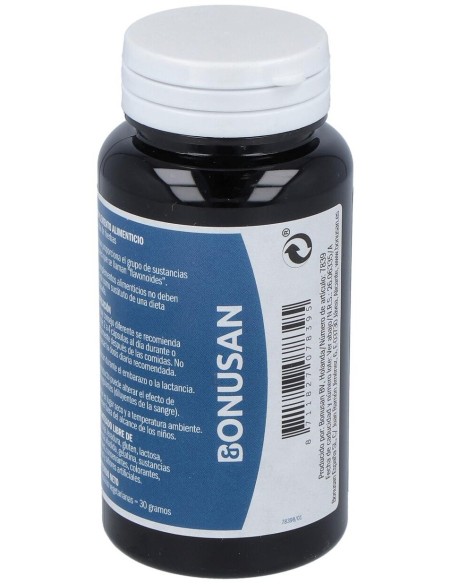 Flavoxan 60V Cápsulas  Bonusan