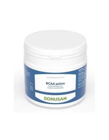 Bcaa 200Gr. de Bonusan