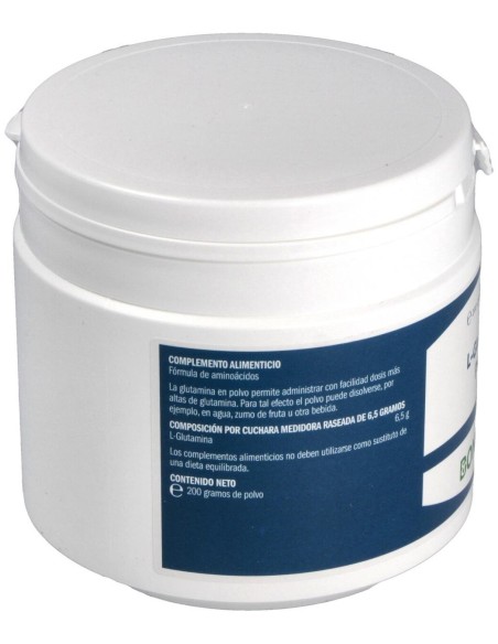 L-Glutamina Polvo 200Gr. de Bonusan