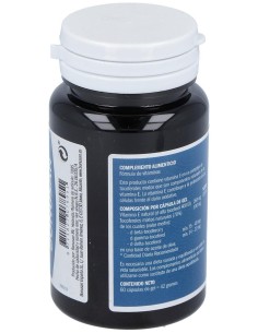 Vitamina E 400 Complejo 60Licap. de Bonusan 2