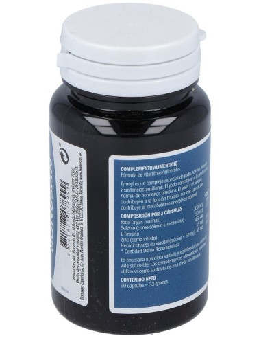 Tyronyl 90Vcap. de Bonusan