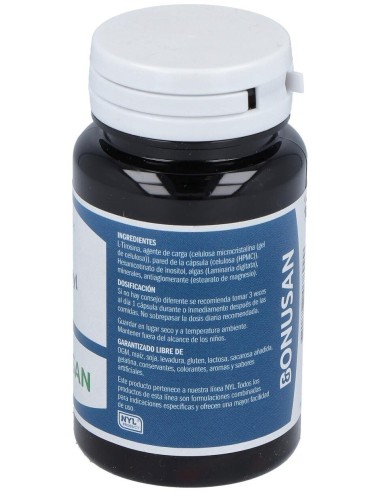 Tyronyl 90Vcap. de Bonusan