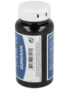 Astragalo-Shiitake-Ginseng Siberiano Extra 90Vcap. de Bonusan 2