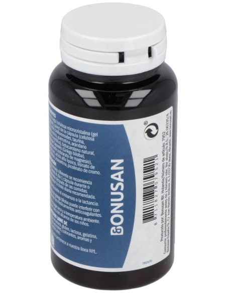 Visionyl 60Vcap. de Bonusan