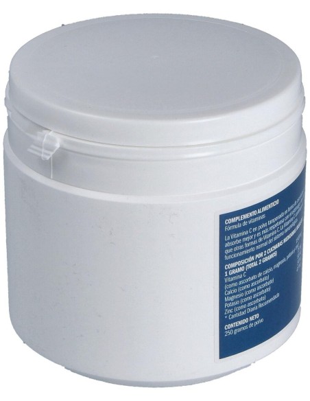 Vitamina C (Ascorbatos) Polvo 250Gr. de Bonusan