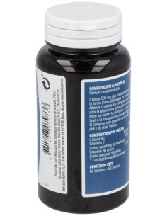 L-Lisina 500Mg. Plus 60Comp. de Bonusan 2