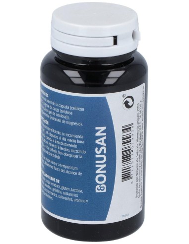 L-Glutamina 500Mg. 60Vcap. de Bonusan