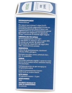 Bacteri 8 Senior (Extensis) 28Cap. de Bonusan 2